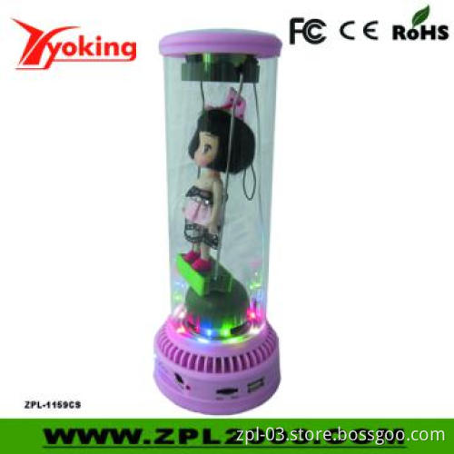 Professional Speaker of Swinging Doll (ZPL-1159CS)